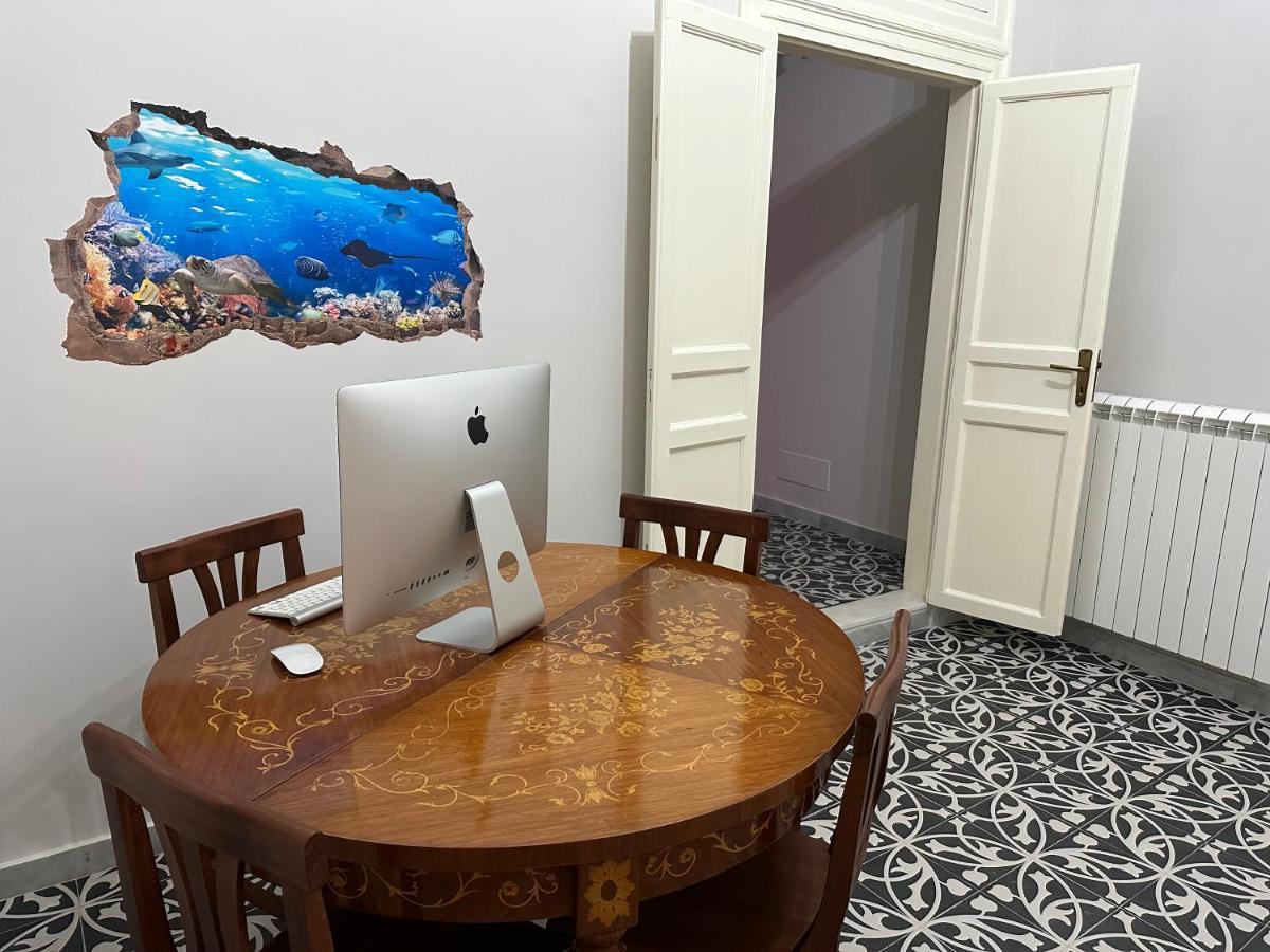 Elisir House Villa ปาแลร์โม ภายนอก รูปภาพ