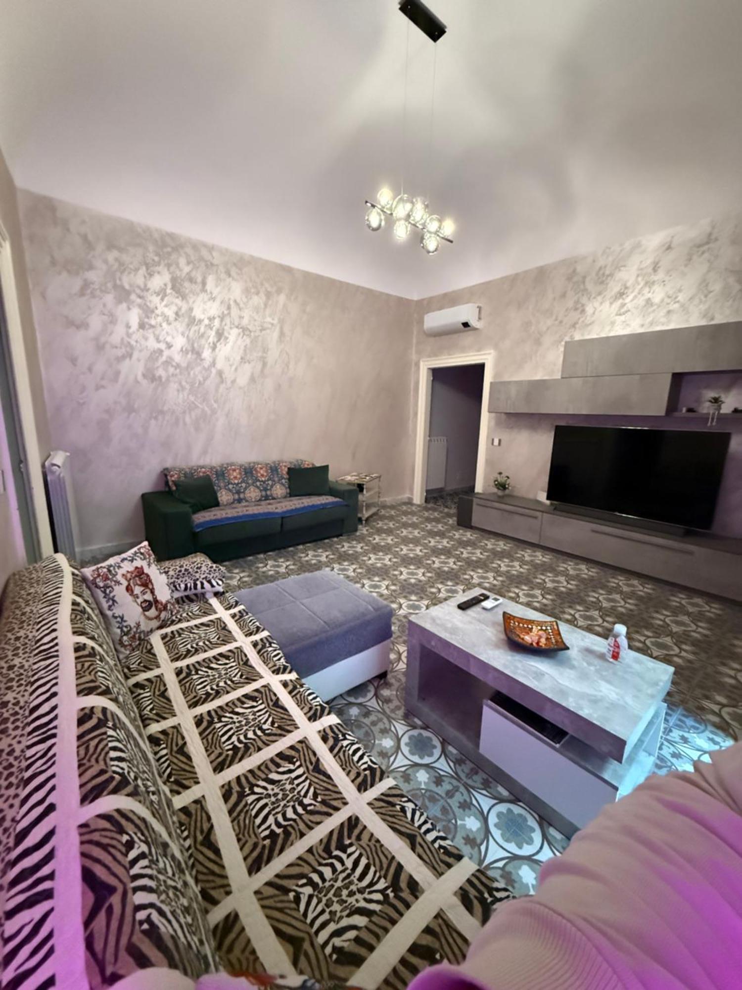 Elisir House Villa ปาแลร์โม ภายนอก รูปภาพ